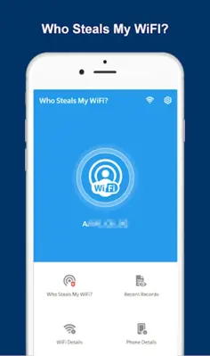 Who Steals My WiFi? android App screenshot 5